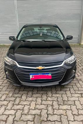 CHEVROLET ONIX 1.0 TURBO FLEX PLUS LTZ MANUAL